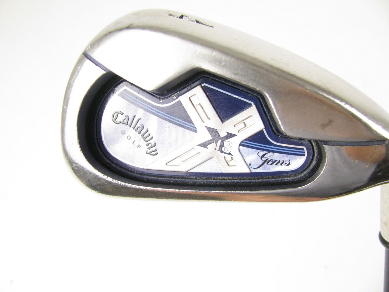 LADIES Callaway X-18 Gems 4 iron with Graphite 45i X18 - Clubs n