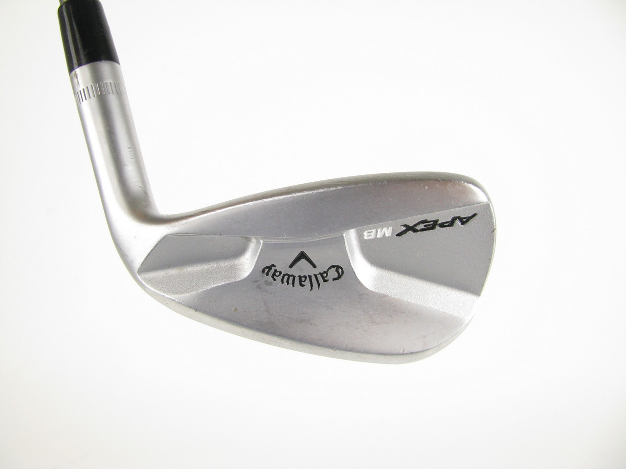 Callaway Apex MB Forged 9 iron with Graphite Aerotech