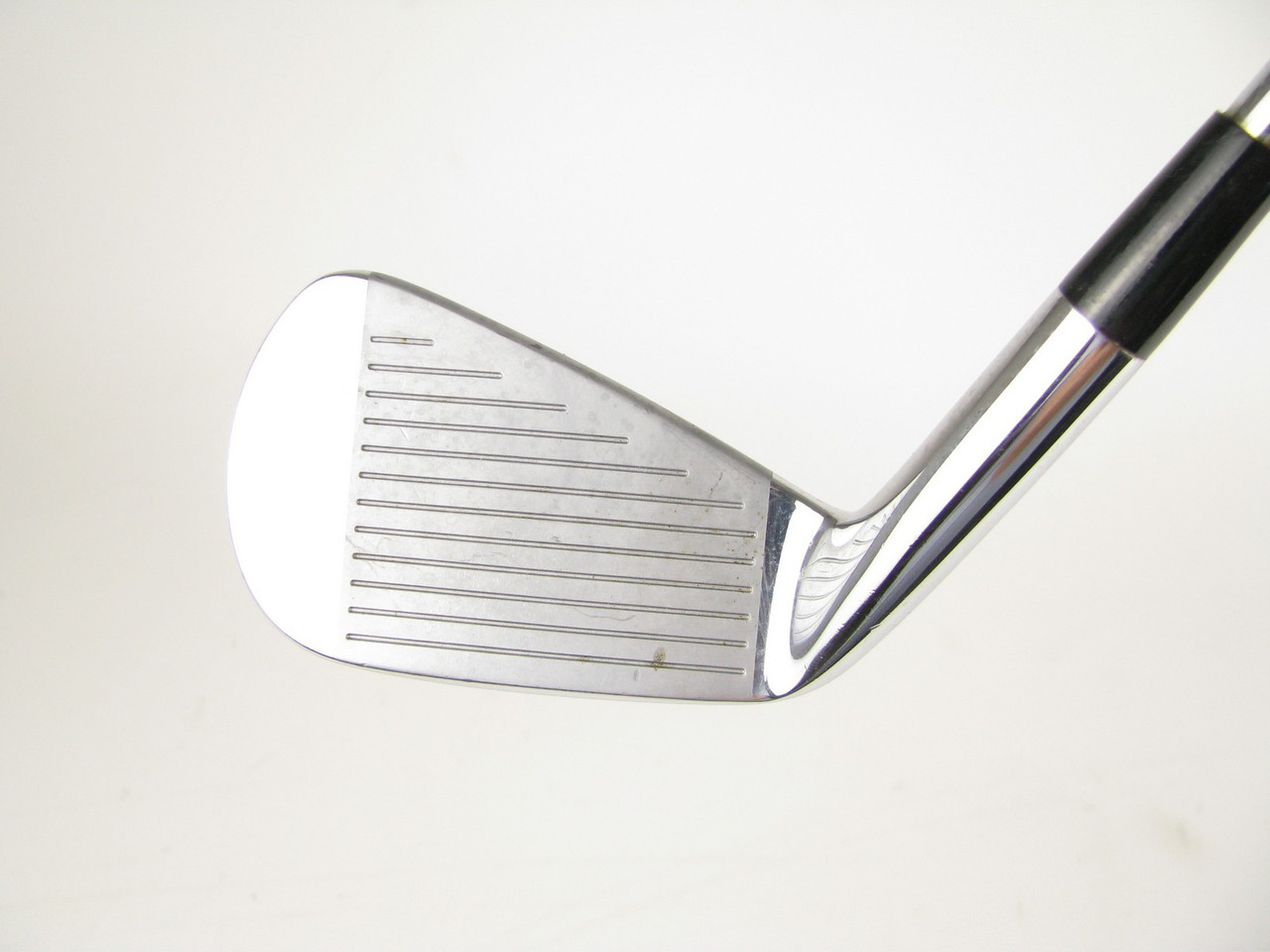 Mizuno MP-68 Forged 6 iron with Steel Dynamic Gold S300 Stiff