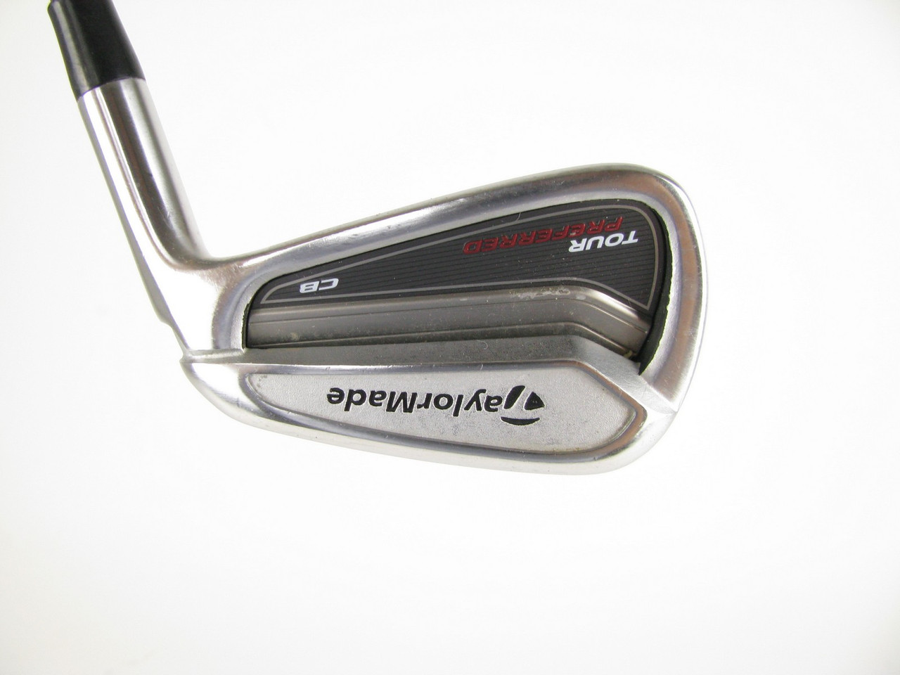 TaylorMade Tour Preferred CB 5 iron with Graphite Steelfiber i110