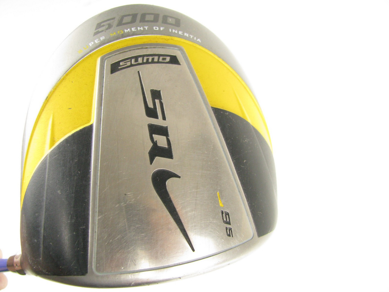 Nike SasQuatch SQ Sumo 460cc Driver 9.5 degree w/ Graphite