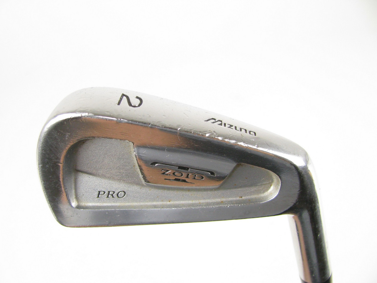 Mizuno T-Zoid Pro iron with Steel Dynamic Gold Sensicore S300
