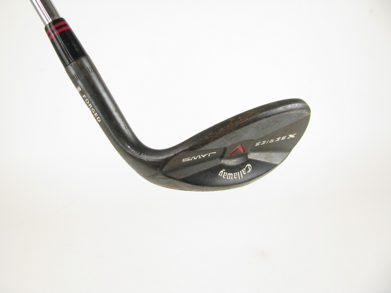 Callaway X Series Jaws Dark Vintage Lob Wedge 58 degree 58-13