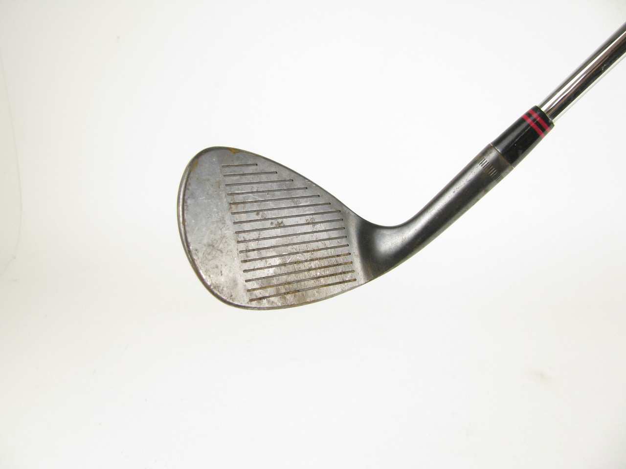 Callaway X Series Jaws Dark Vintage Lob Wedge 58 degree 58-13