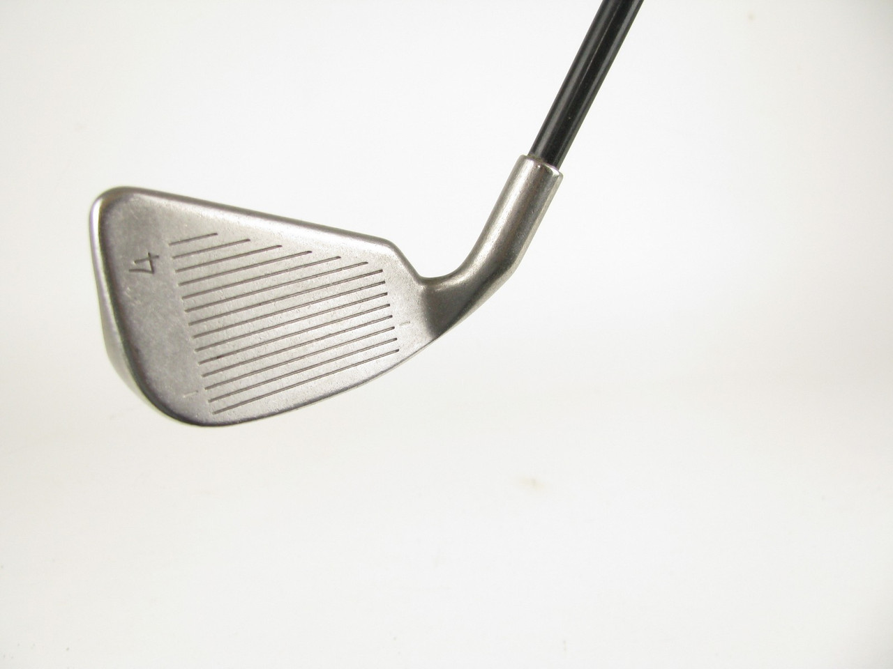 Ping ISI-K BLACK DOT 4 iron with Graphite 350 Series A-Flex