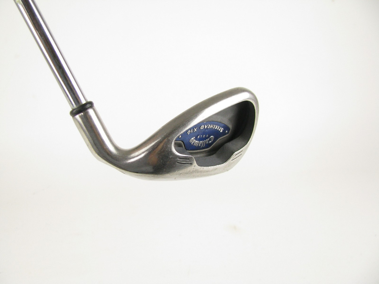 Callaway Steelhead X-16 Single 9 iron with Steel Constant Weight