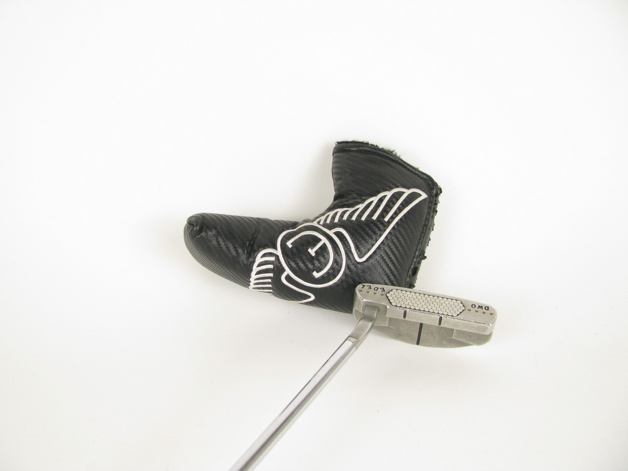 Edel Putter E-3 黒ヘッドカバー付 Edel Custom Putter 33.5 inches +Headcover - Clubs n Covers Golf