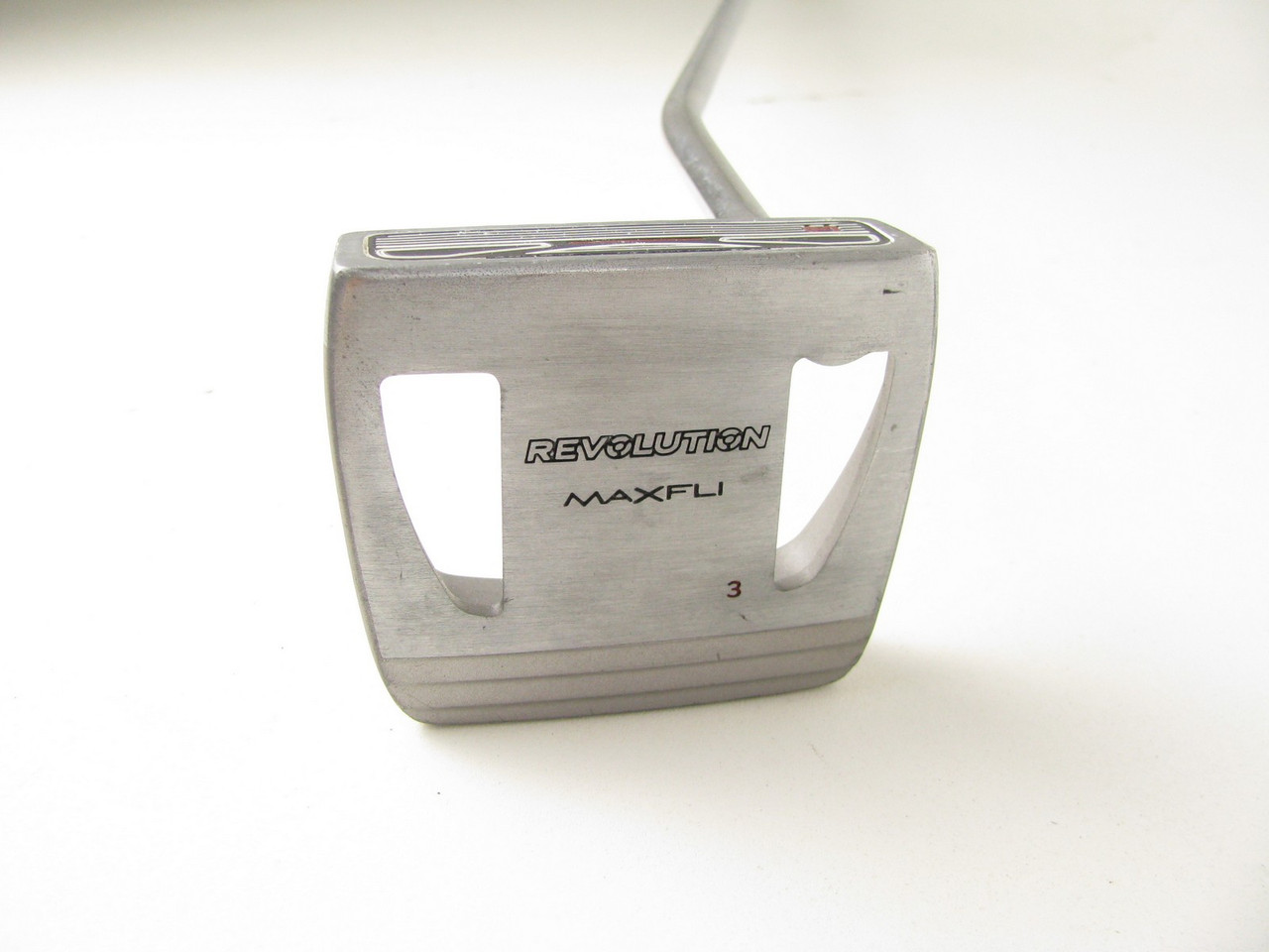 Revolation Putter Maxfli Revolution 3 Putter 33 inches - Clubs n Covers Golf