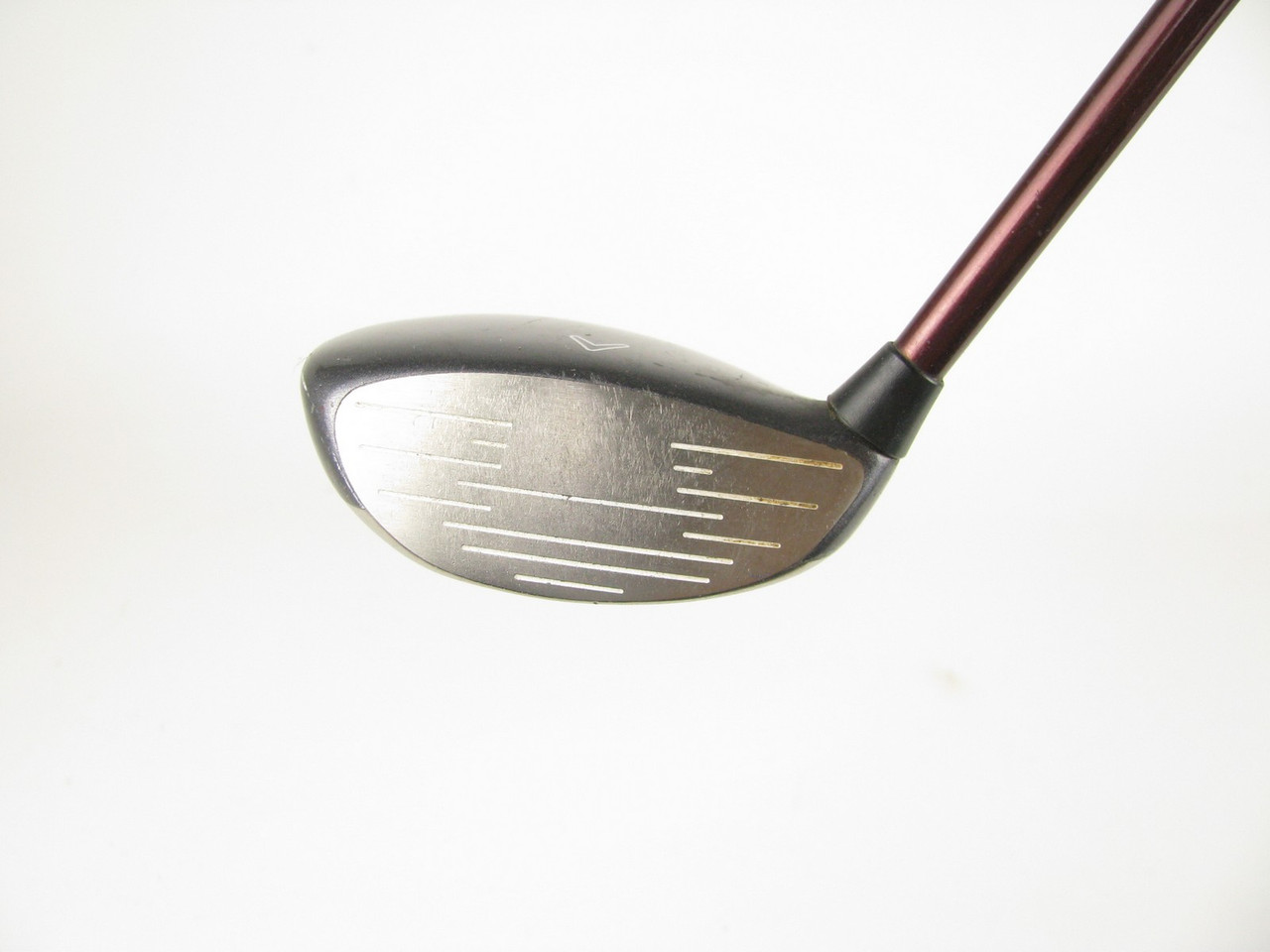 Callaway Big Bertha Hawk Eye VFT Fairway 7 Wood with Graphite