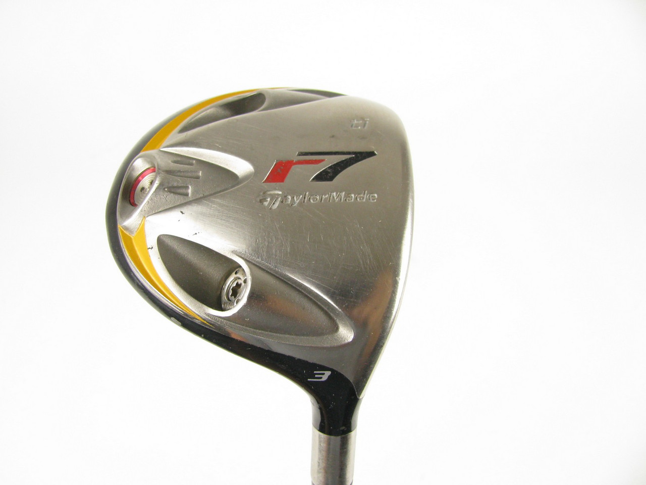 LADIES TaylorMade r7 ti Fairway 3 wood with Graphite REAX 60
