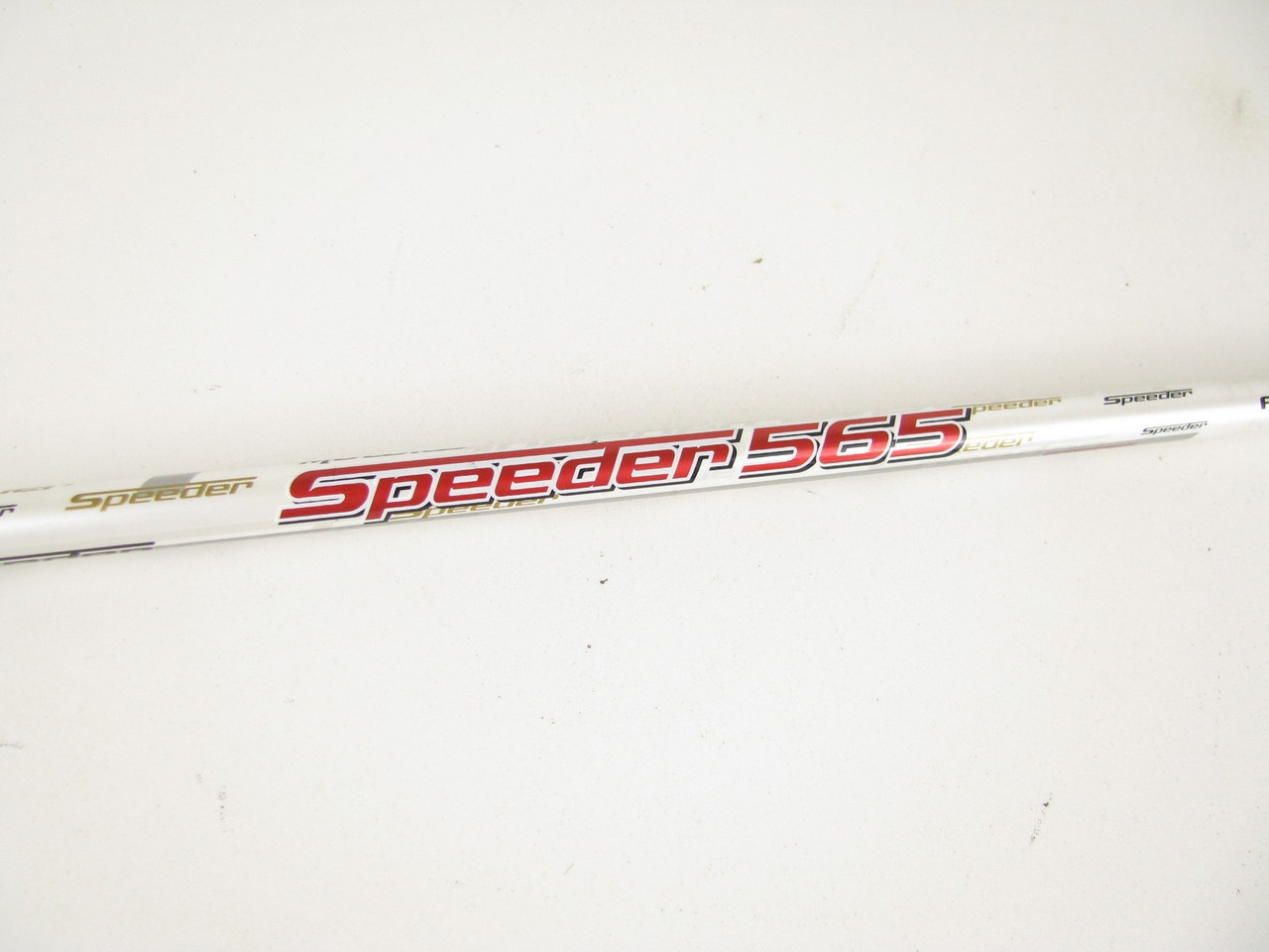 Fujikura Speeder 565 Driver Shaft Senior Flex A-Flex Latest