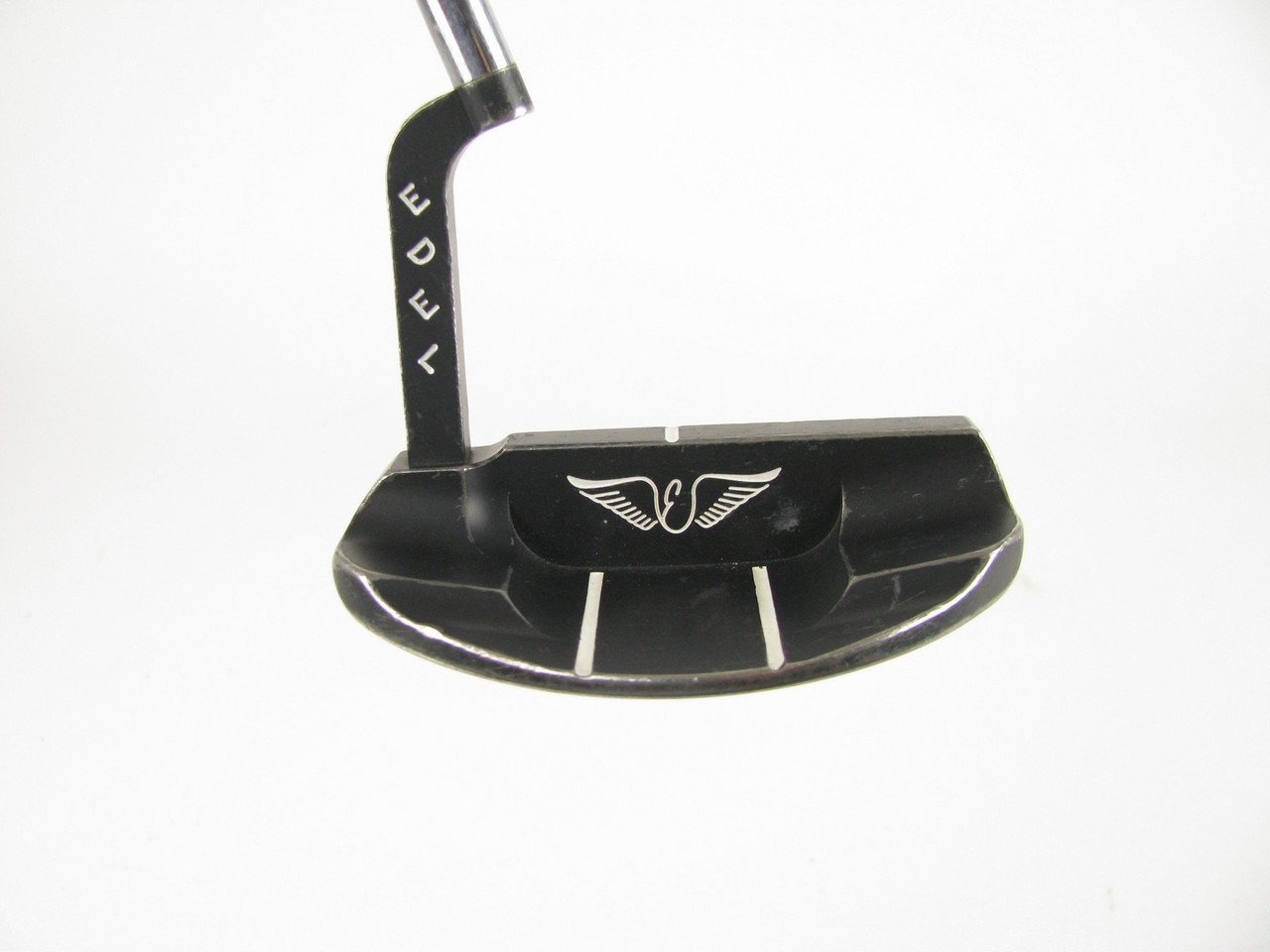 Edel Putter E-3 黒ヘッドカバー付 Edel Custom Putter 35.5 inches +Headcover - Clubs n Covers Golf