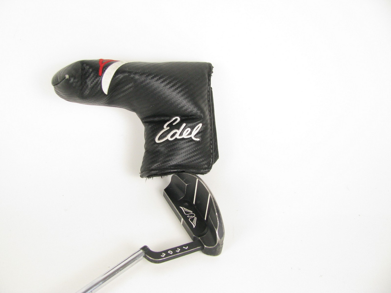 Edel Putter E-3 黒ヘッドカバー付 Edel Custom Putter 35.5 inches +Headcover - Clubs n Covers Golf