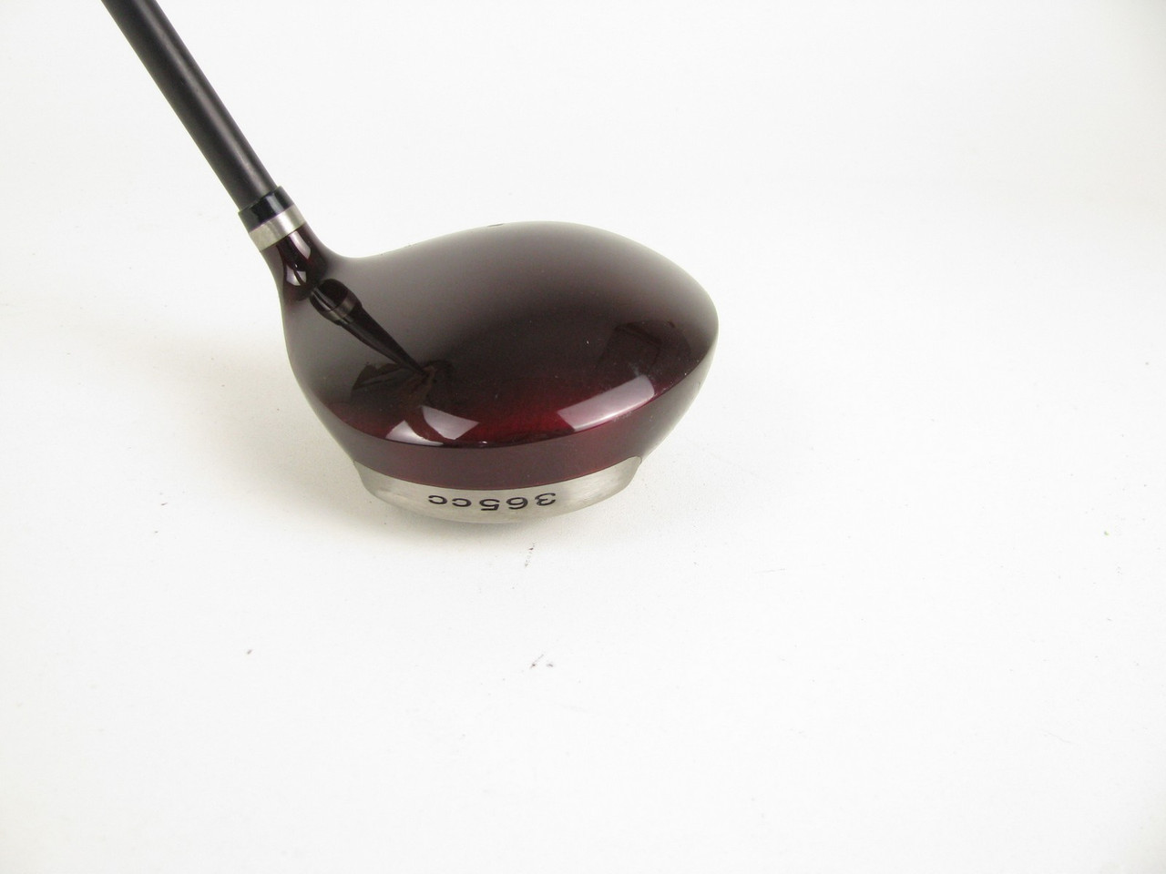 Wilson Deep Red 365cc Driver 10.5 degree with Graphite Regular
