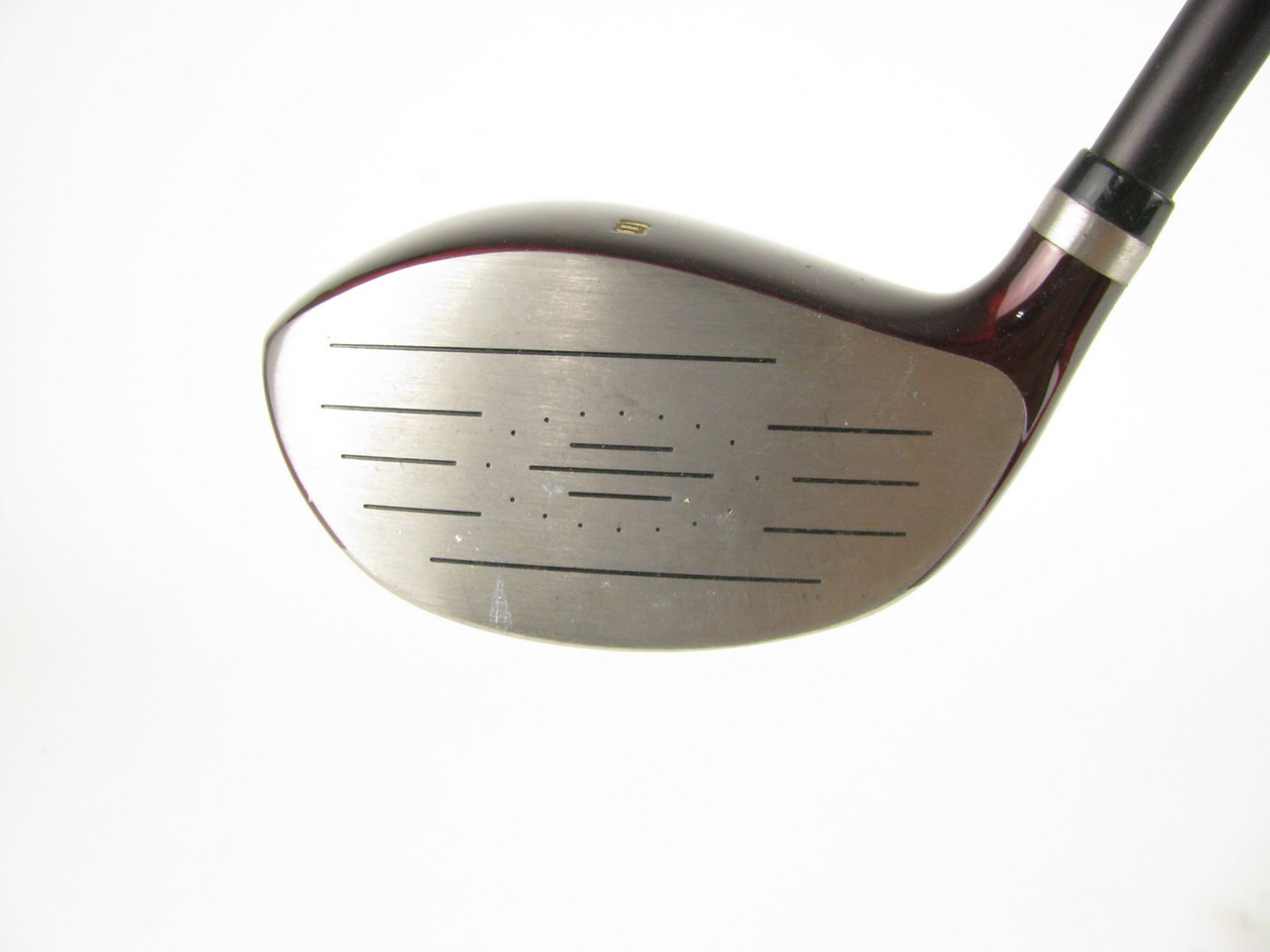Wilson Deep Red 365cc Driver 10.5 degree with Graphite Regular
