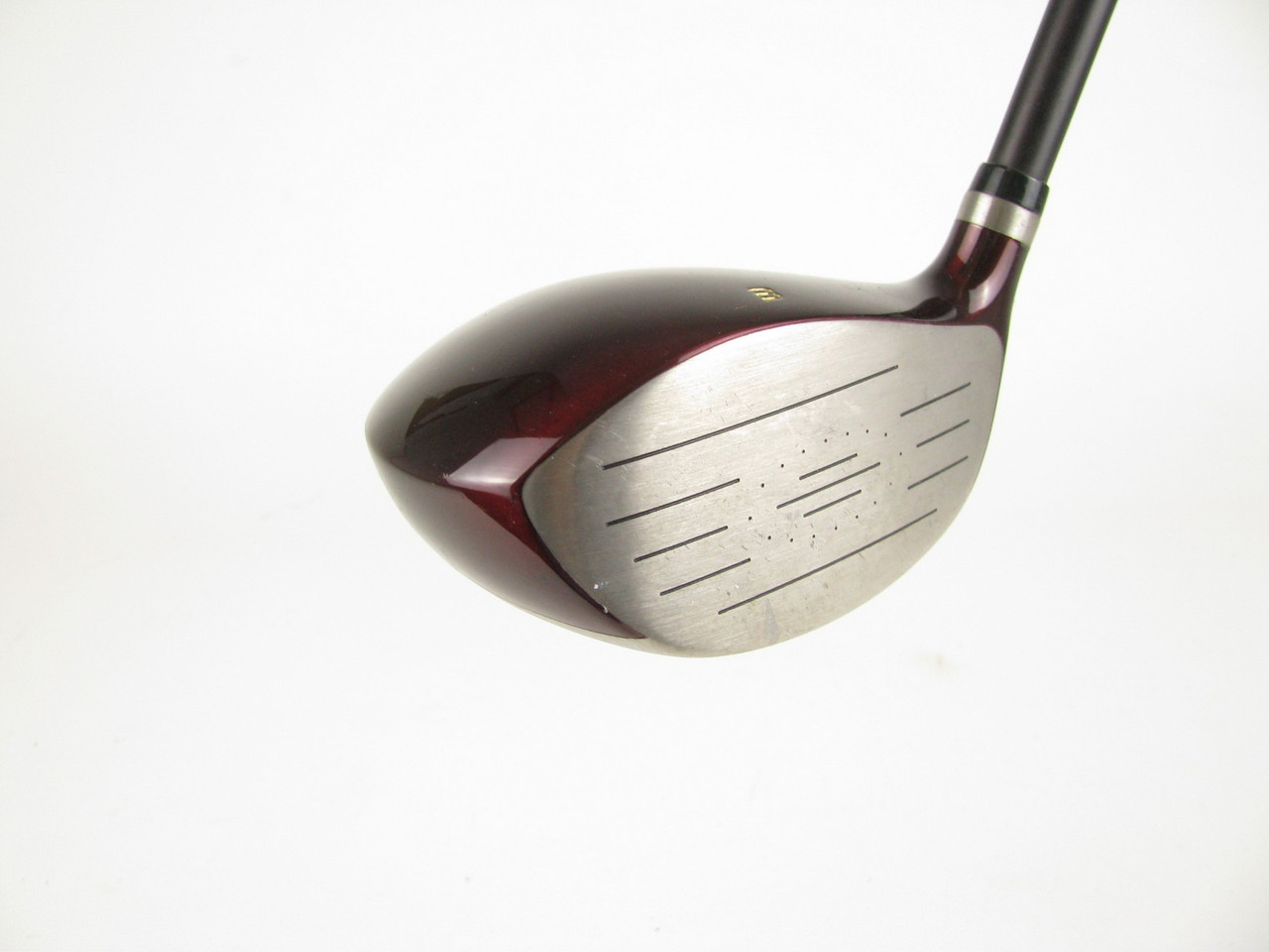 Wilson Deep Red 365cc Driver 10.5 degree with Graphite Regular