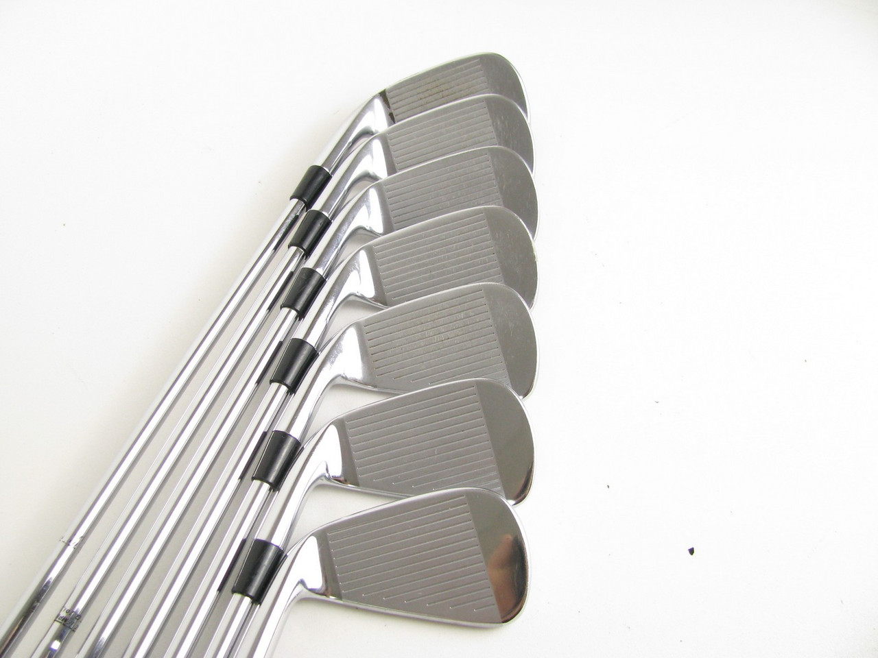 TaylorMade Tour Preferred CB 2012 iron set 5-PW+AW w/ Steel