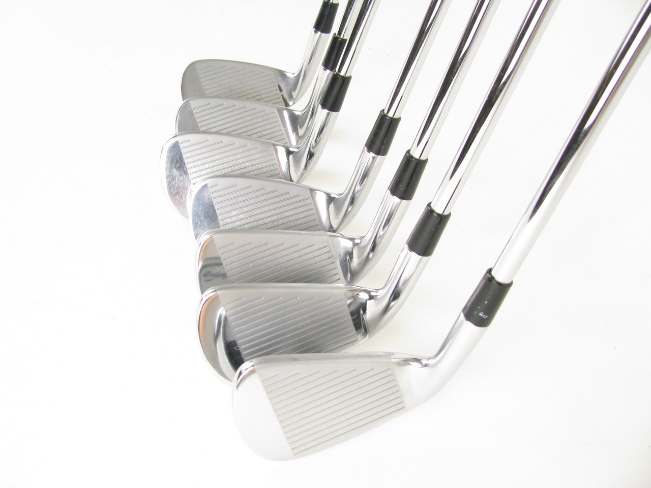 TaylorMade Tour Preferred CB 2012 iron set 5-PW+AW w/ Steel