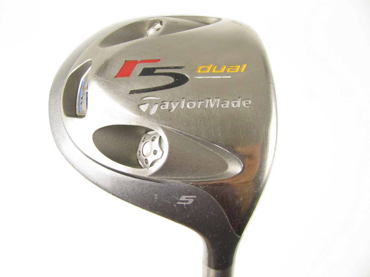 Taylor Made r5 レディース5w LADIES TaylorMade r5 Dual Fairway 5 wood with Graphite 50 grams