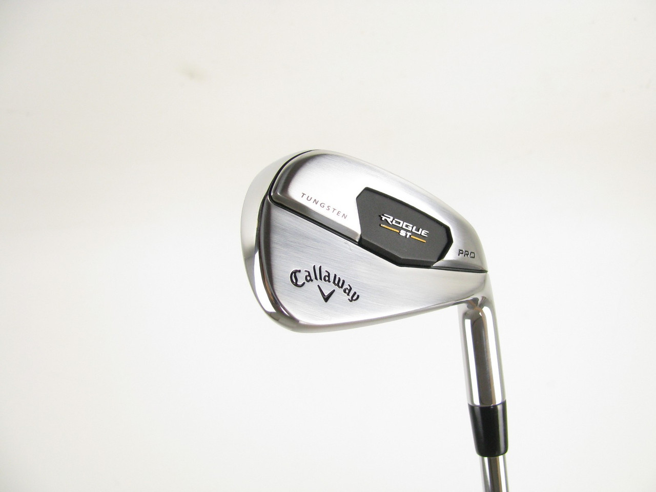 Callaway Rogue ST Pro 7 iron with Steel Project X Rifle 105g 6.0