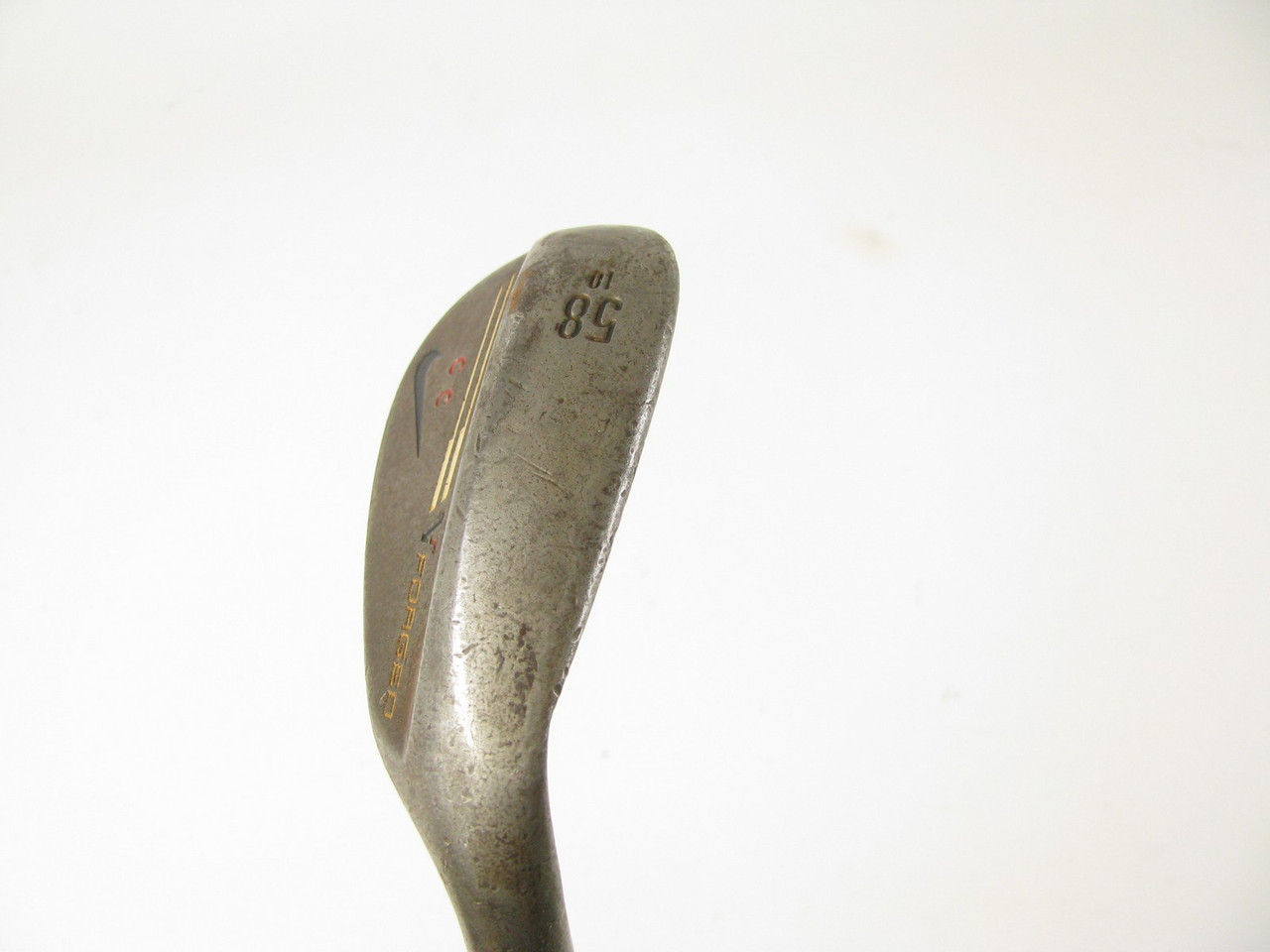 Nike Victory Red Forged VR Raw Lob Wedge 58 degree 58-10 with