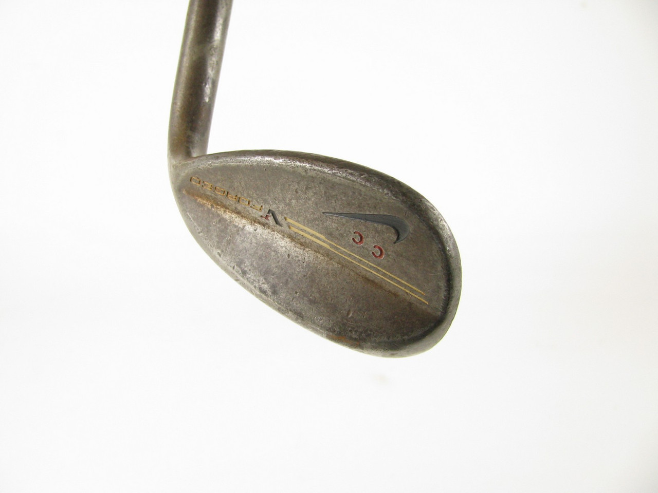 Nike Victory Red Forged VR Raw Lob Wedge 58 degree 58-10 with
