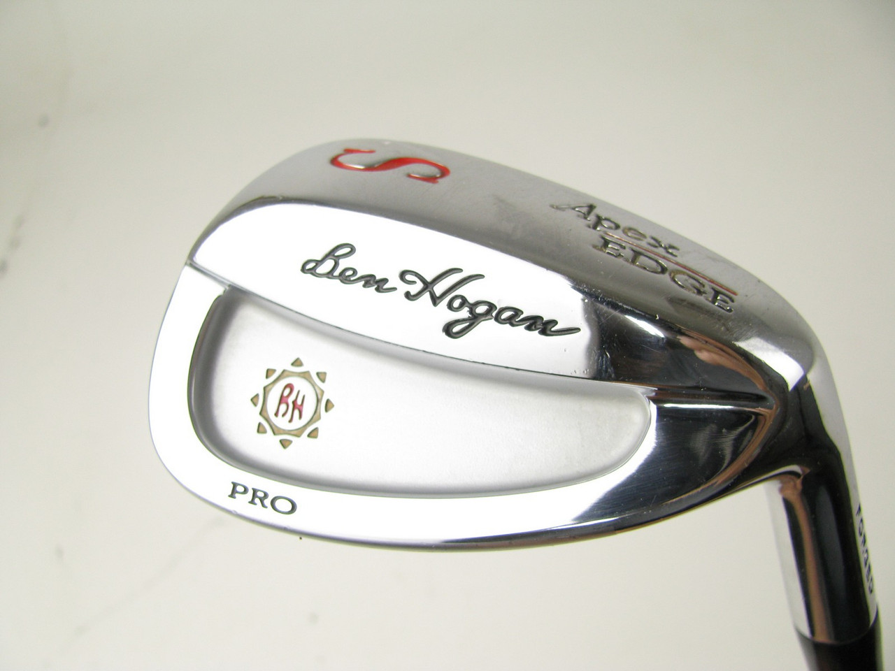 Ben Hogan Apex Edge Pro Forged Sand Wedge with Steel - Clubs n