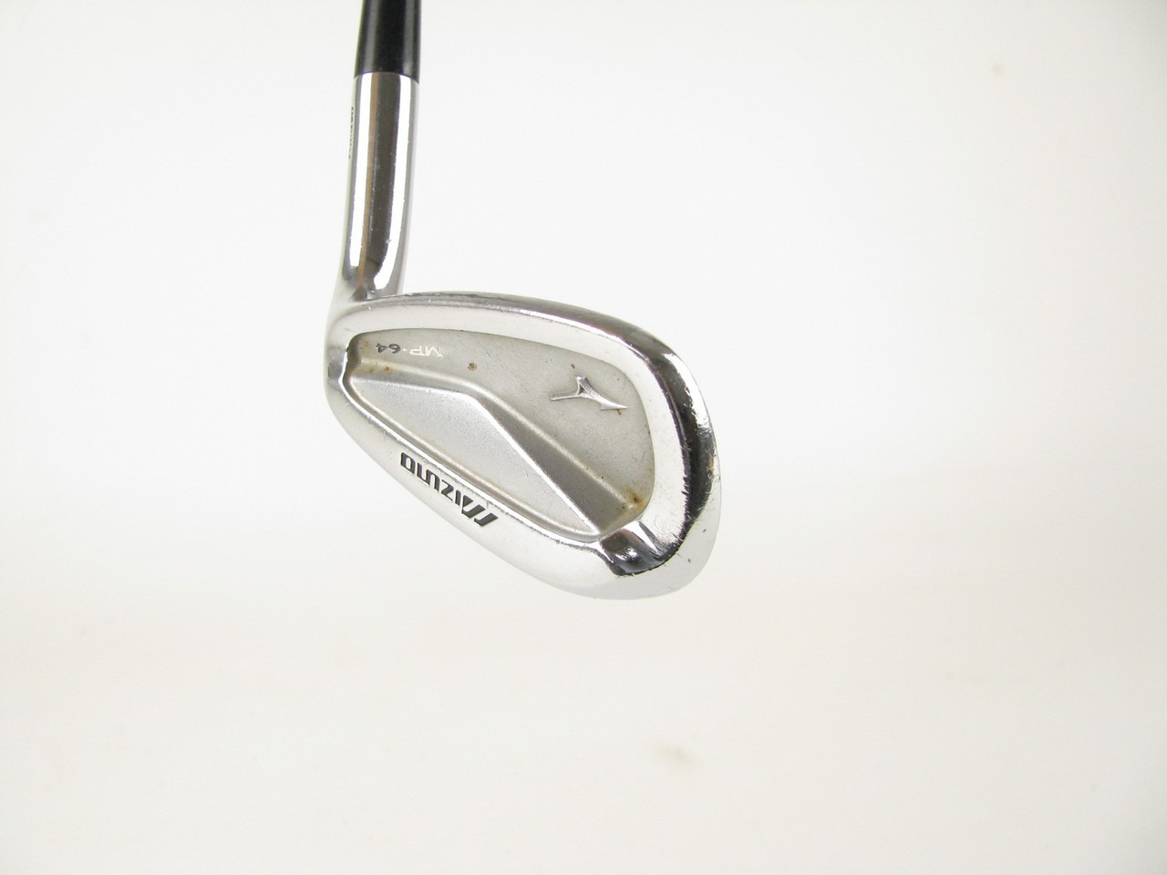 Mizuno MP-64 Forged 9 iron with Steel KBS Tour 120 Stiff - Clubs n