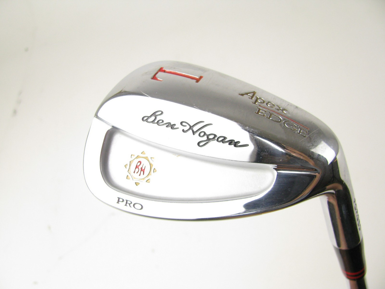 Ben Hogan Apex 58度 LOBウェッジ　APEXスチール Ben Hogan Apex Edge Pro Forged Lob Wedge with Steel - Clubs n