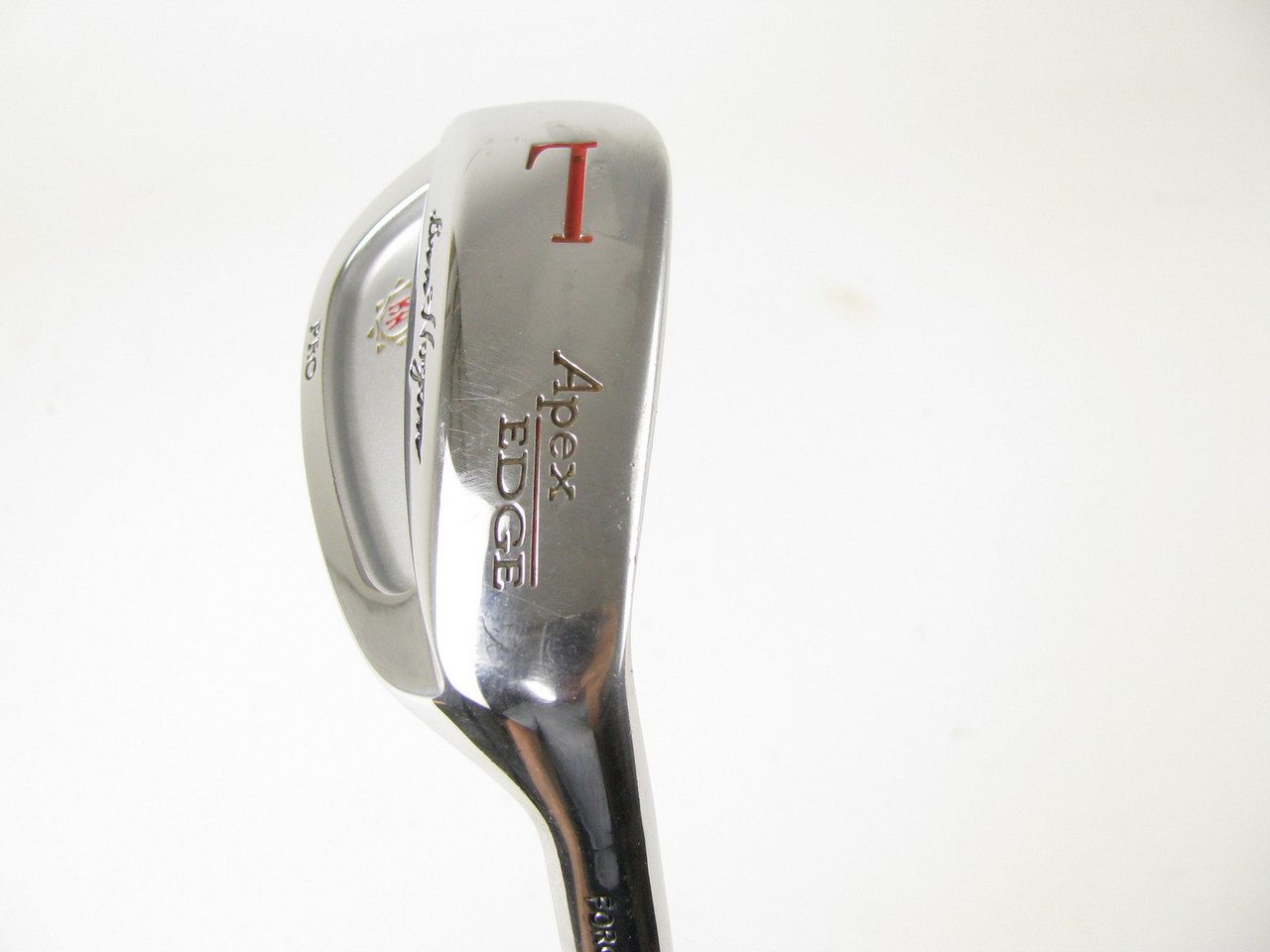 Ben Hogan Apex Edge Pro Forged Lob Wedge with Steel - Clubs n