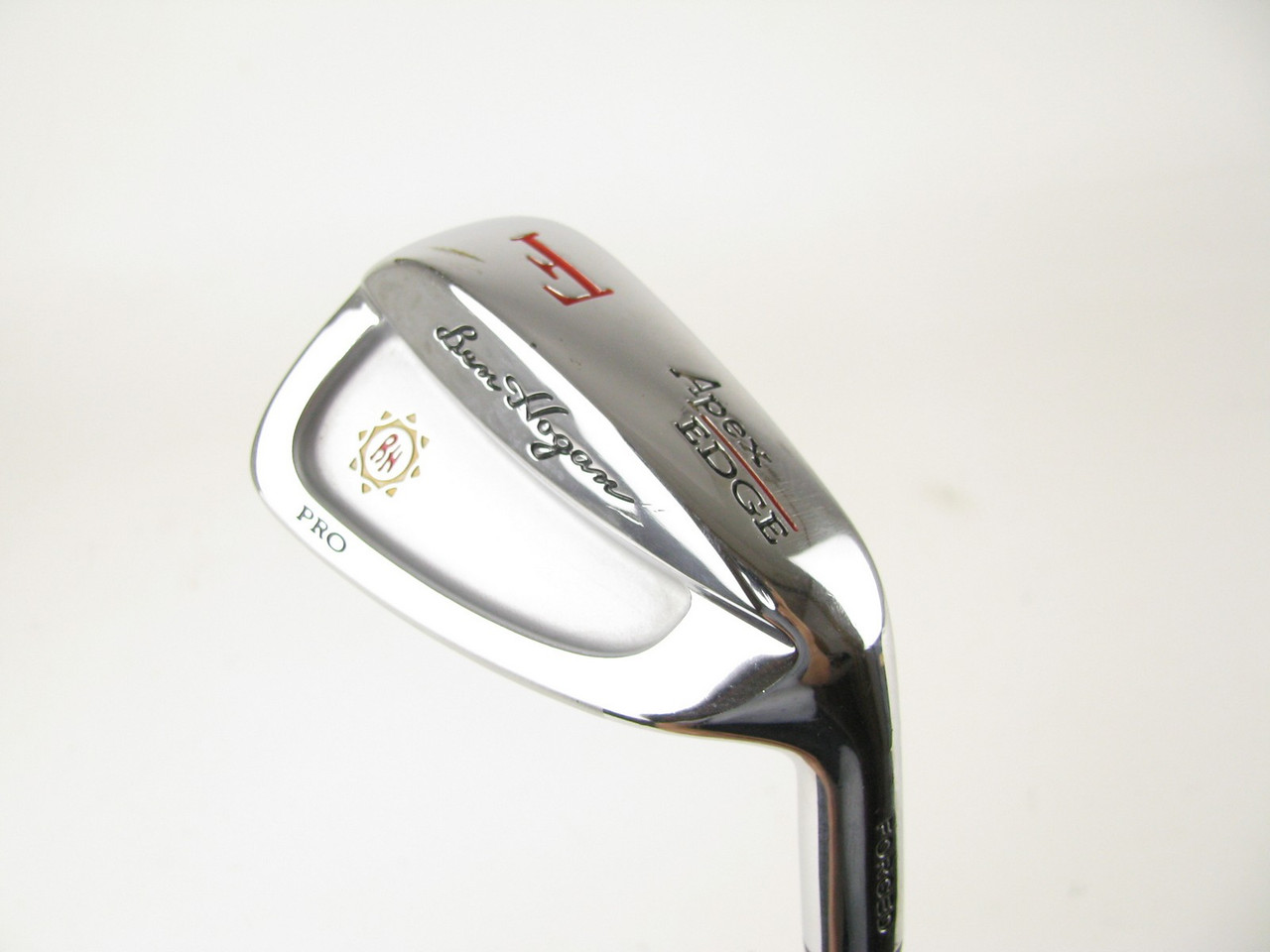 Ben Hogan Apex Edge Pro Forged Gap F Wedge with Steel - Clubs n
