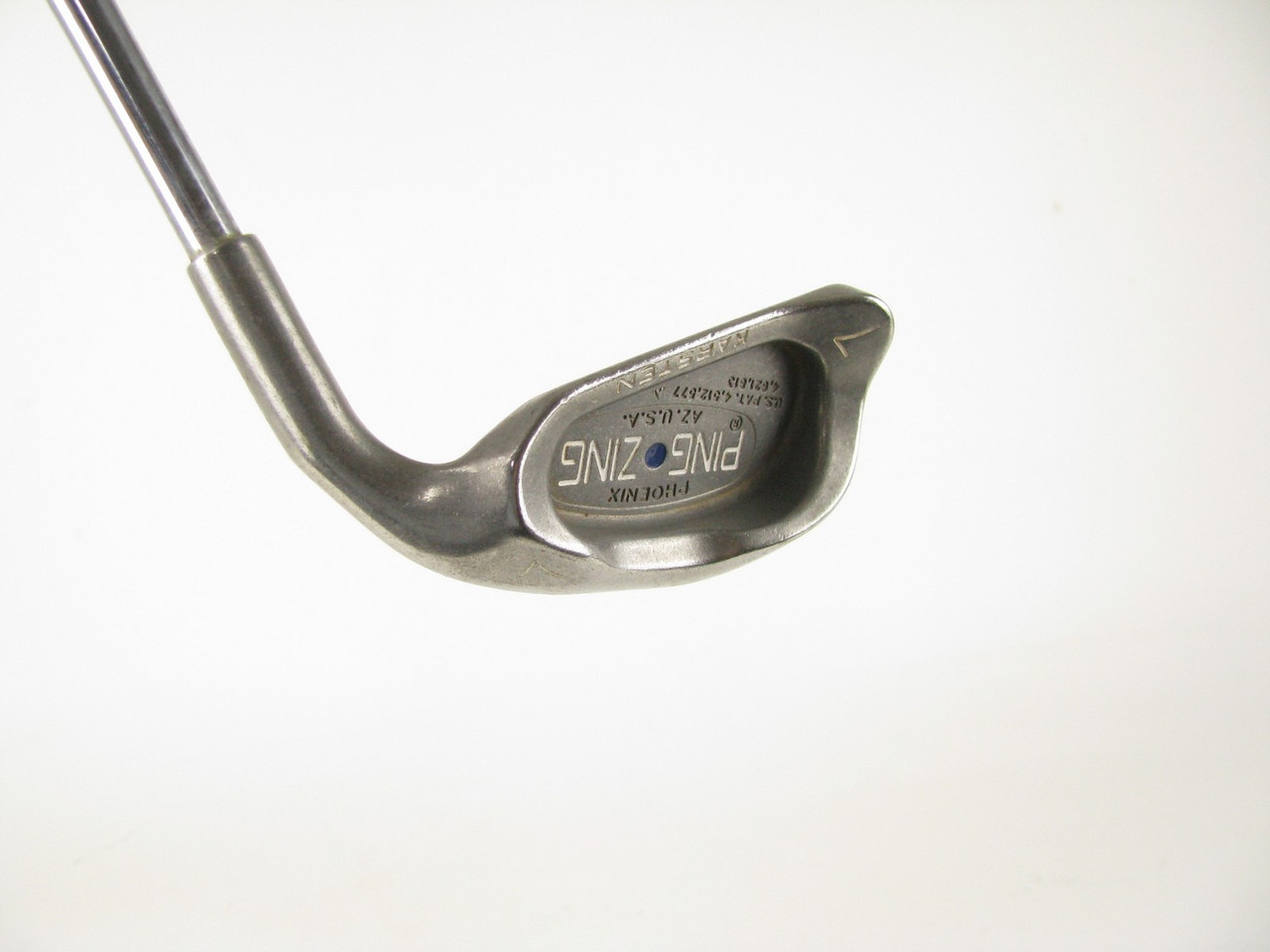 PING ZING KT-M 7本 PING ZING KT-M Golf Clubs Set 7 Pieces Right Handed