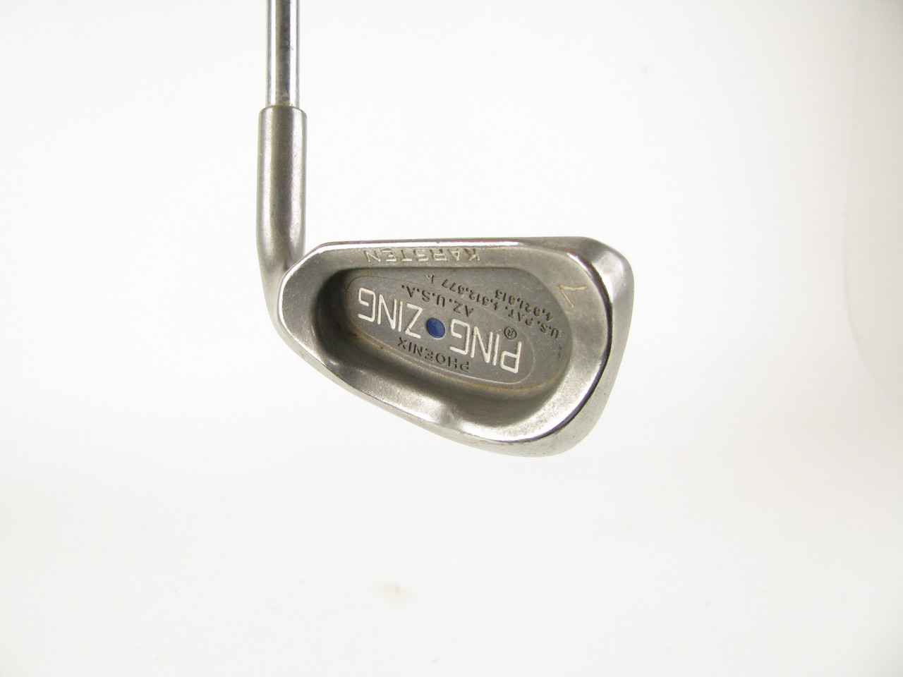 PING ZING KT-M 7本 PING ZING KT-M Golf Clubs Set 7 Pieces Right Handed
