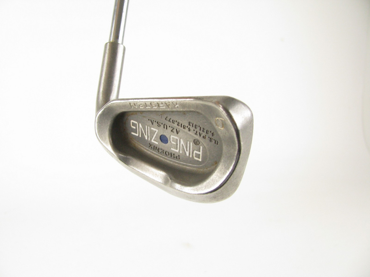 PING - mu-88 Ping Moxie Orange Junior Youth Y Flex 33 Inch right Hand RH