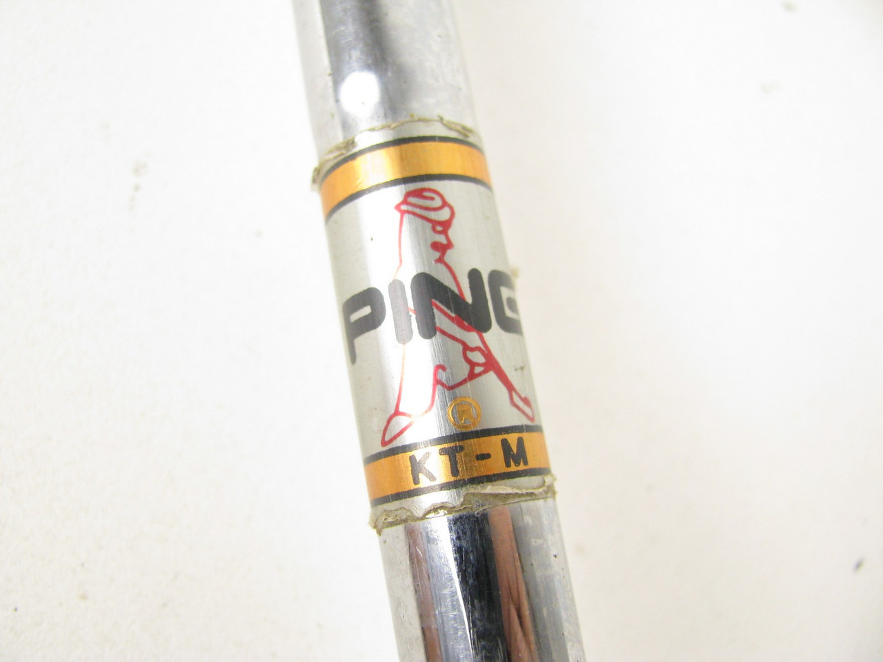 Ping Zing BLUE DOT 8 iron with Steel KT-M - Clubs n Covers Golf