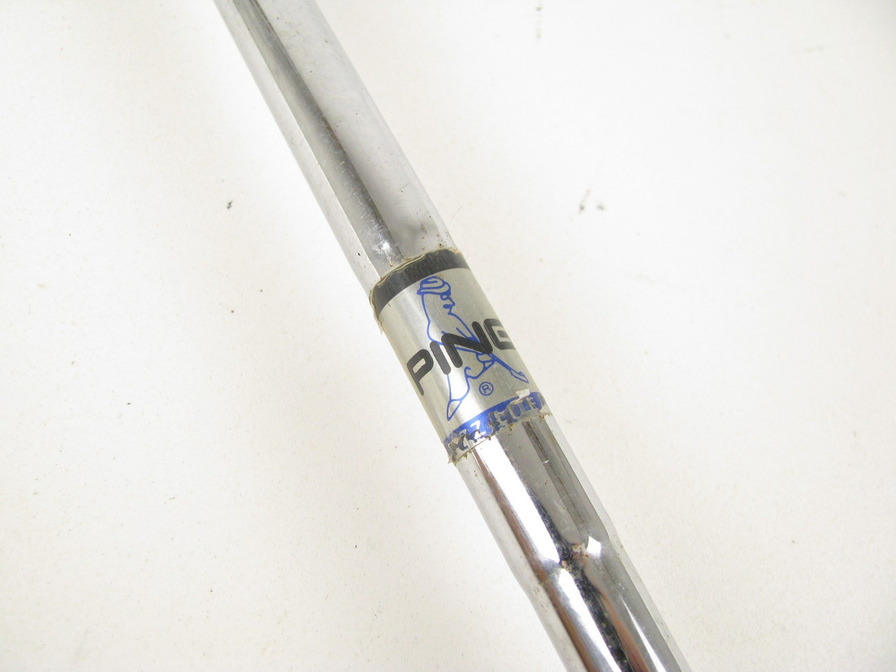 Ping Eye BLACK DOT 9 iron with Steel ZZ Lite - Clubs n