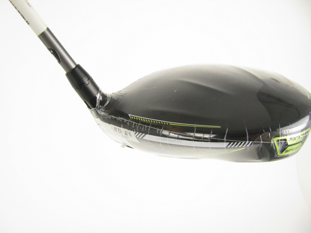 NEW Cobra RAD Speed Xb Driver 10.5* w/ Graphite Riptide CB 50