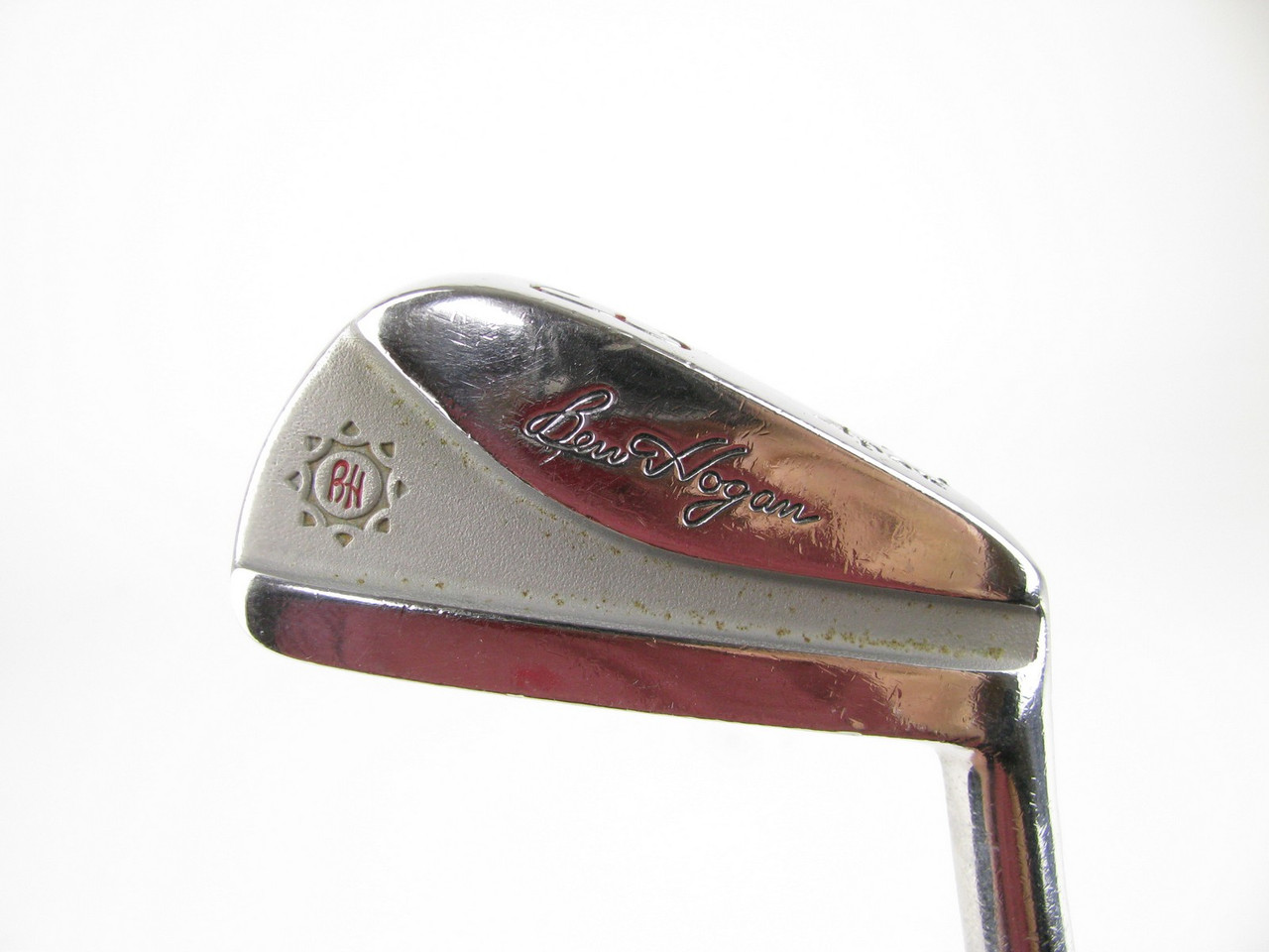 Ben Hogan Apex Forged 3 iron with Steel Apex FM 4 Stiff - Clubs n