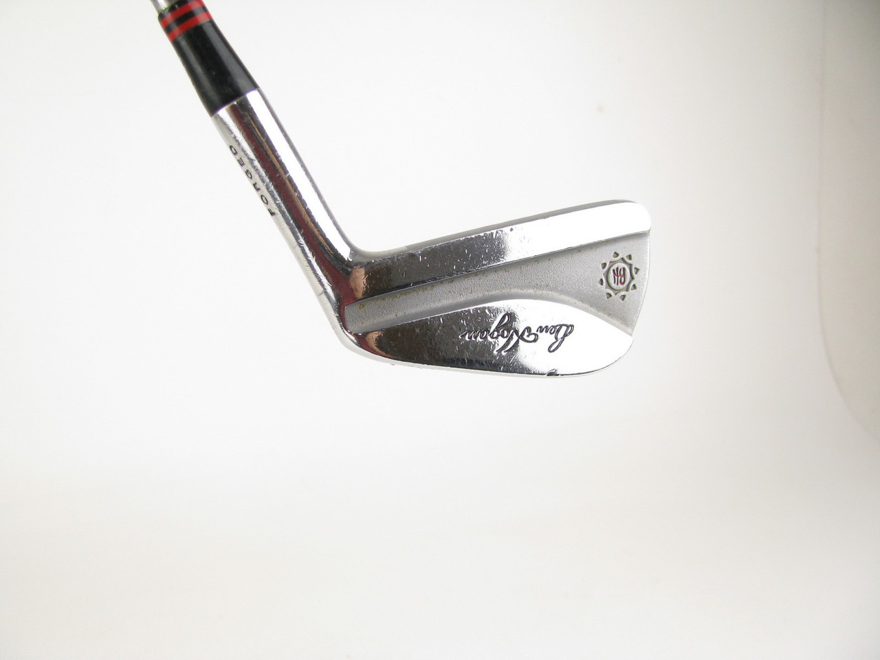 Ben Hogan Apex Forged 3 iron with Steel Apex FM 4 Stiff - Clubs n