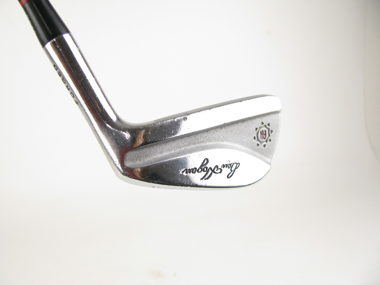Ben Hogan Apex Forged 6 iron with Steel Apex FM 4 Stiff