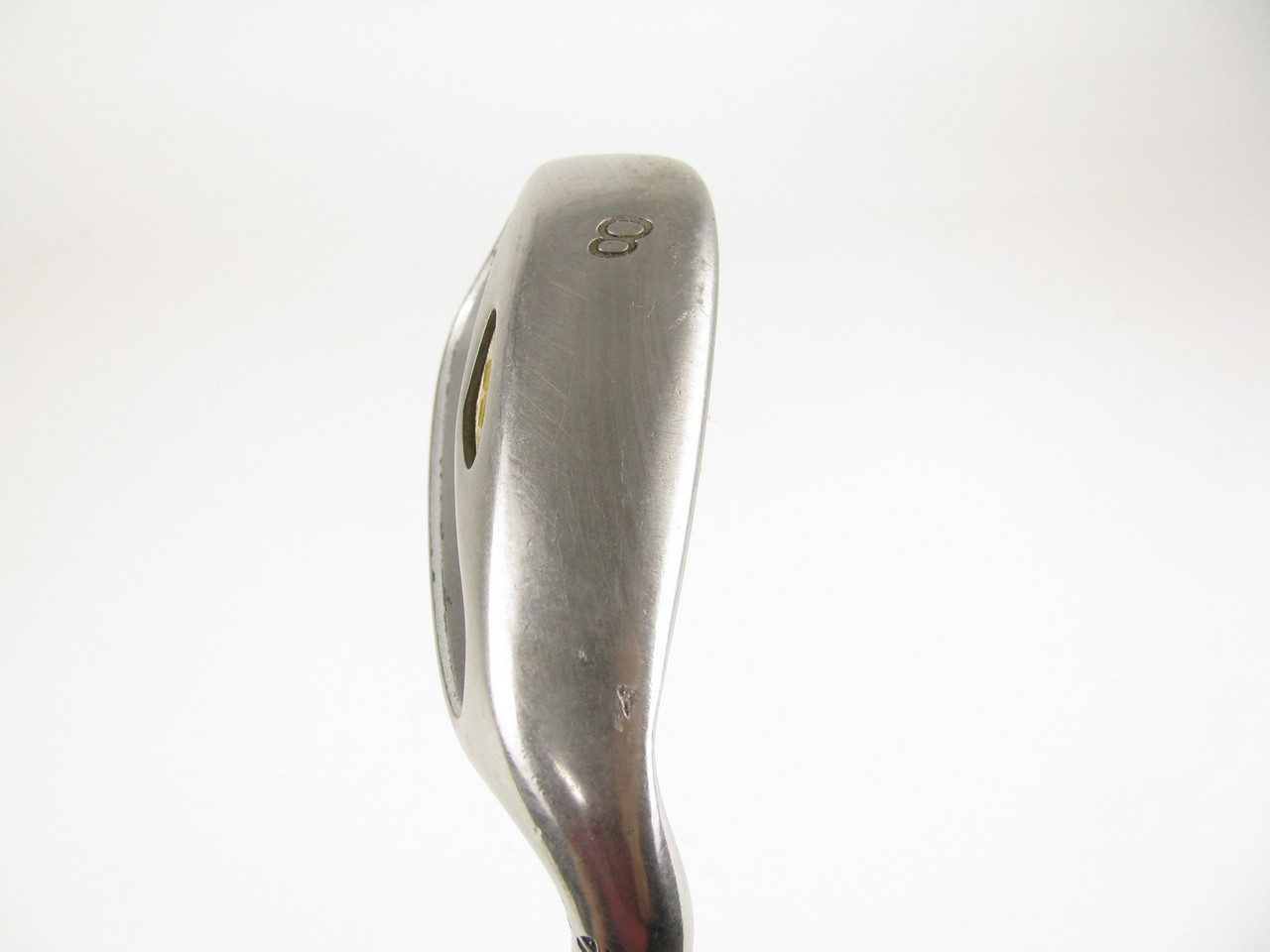 TaylorMade RAC OS Single 8 iron with Steel Regular - Clubs n