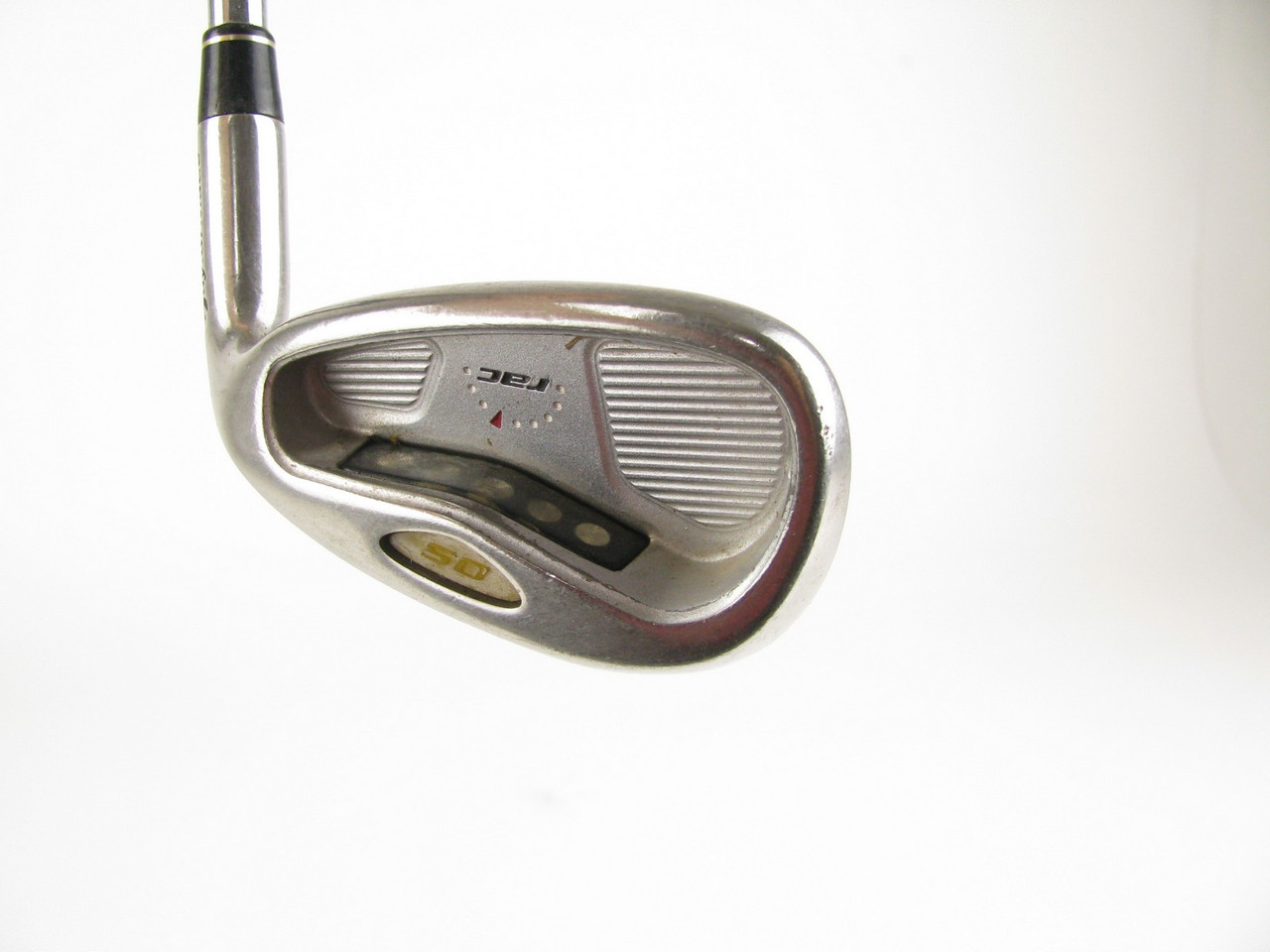 TaylorMade - レフティ 左 TaylorMade テーラーメイド rac OS メンズアイアン TaylorMade - 【レフティ 左利き】テーラーメイド rac OS メンズ