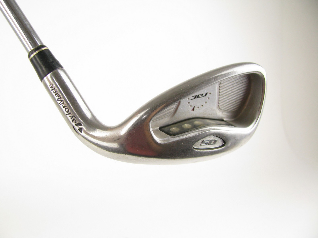 Taylormade Rac Os TaylorMade RAC OS AW Approach Wedge with Steel Regular - Clubs n Covers ...