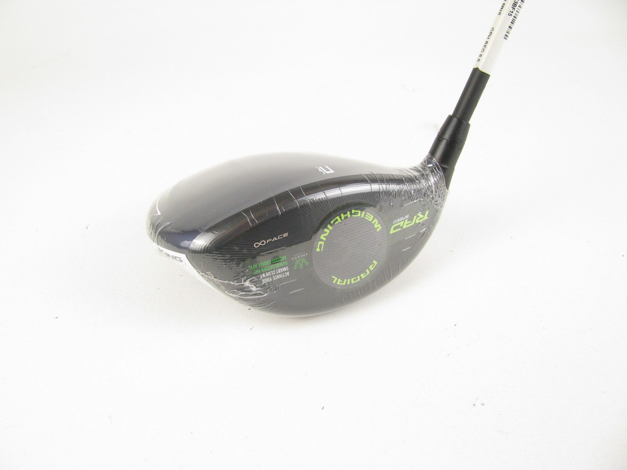 NEW Cobra RAD X Speed B King Driver 9.0* w/ Graphite Motore X F3