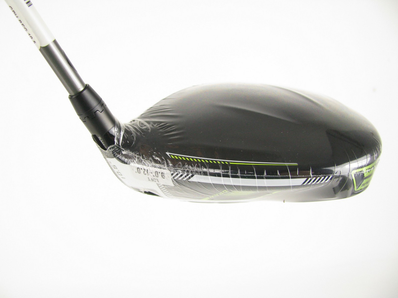 NEW Cobra RAD X Speed D Draw King Driver 10.5* w/Graphite Riptide