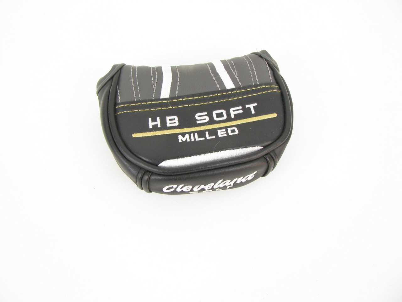 新品未開封　Cleveland HB SOFT MILLED #5 カバー付 NEW Cleveland HB Soft Milled Mallet Putter Headcover - Clubs n