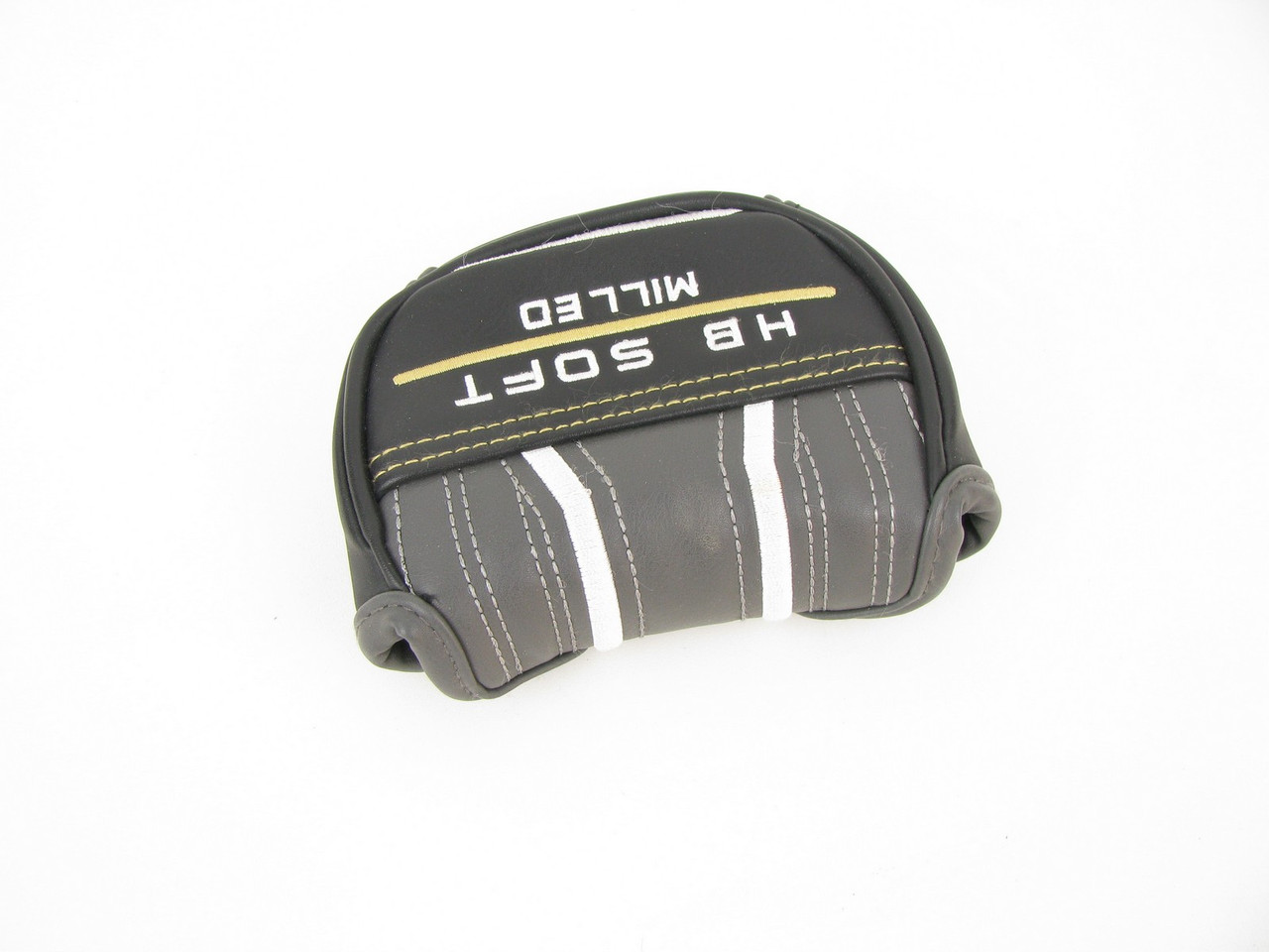 NEW Cleveland HB Soft Milled Mallet Putter Headcover - Clubs n