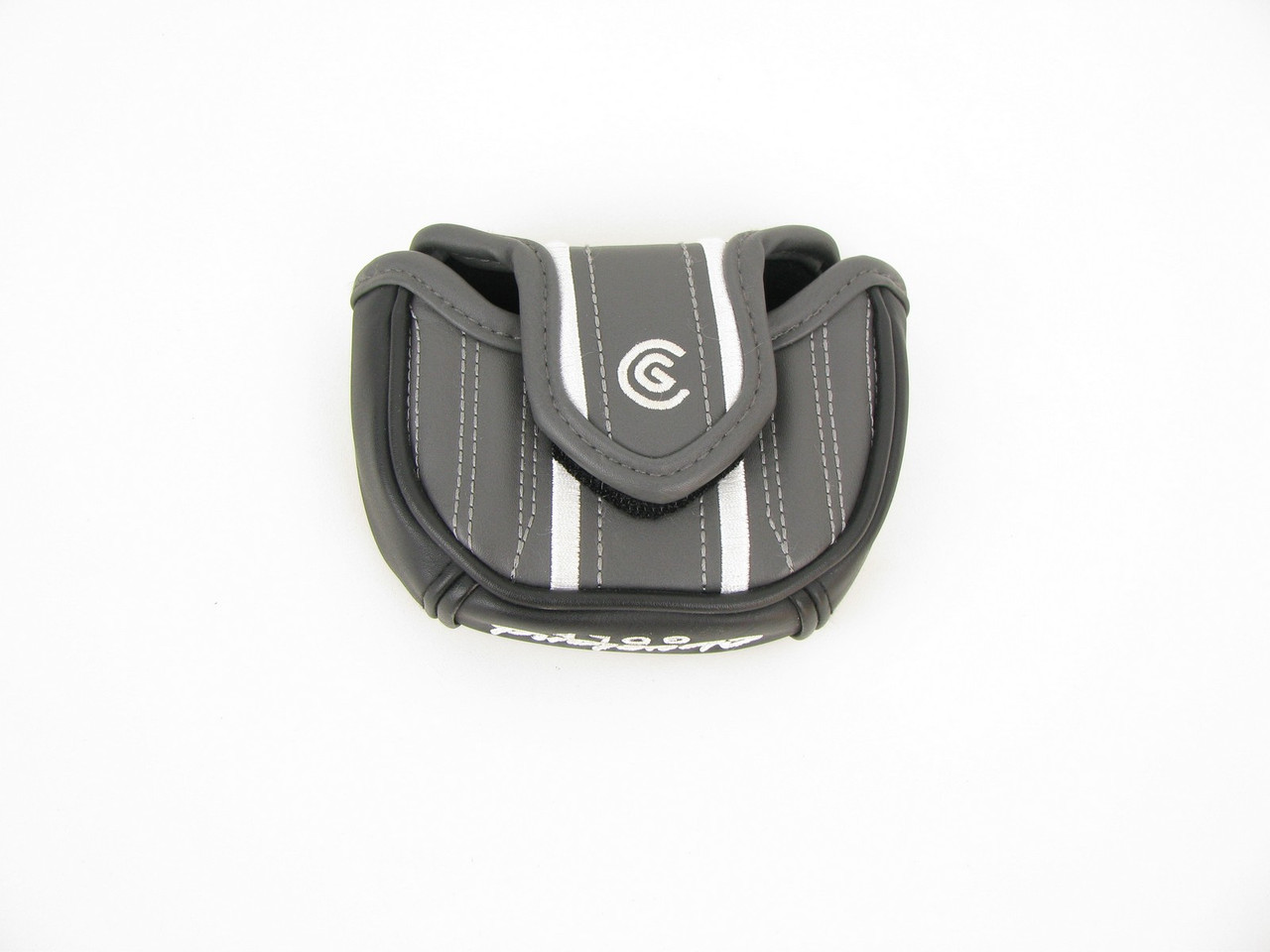 NEW Cleveland HB Soft Milled Mallet Putter Headcover - Clubs n
