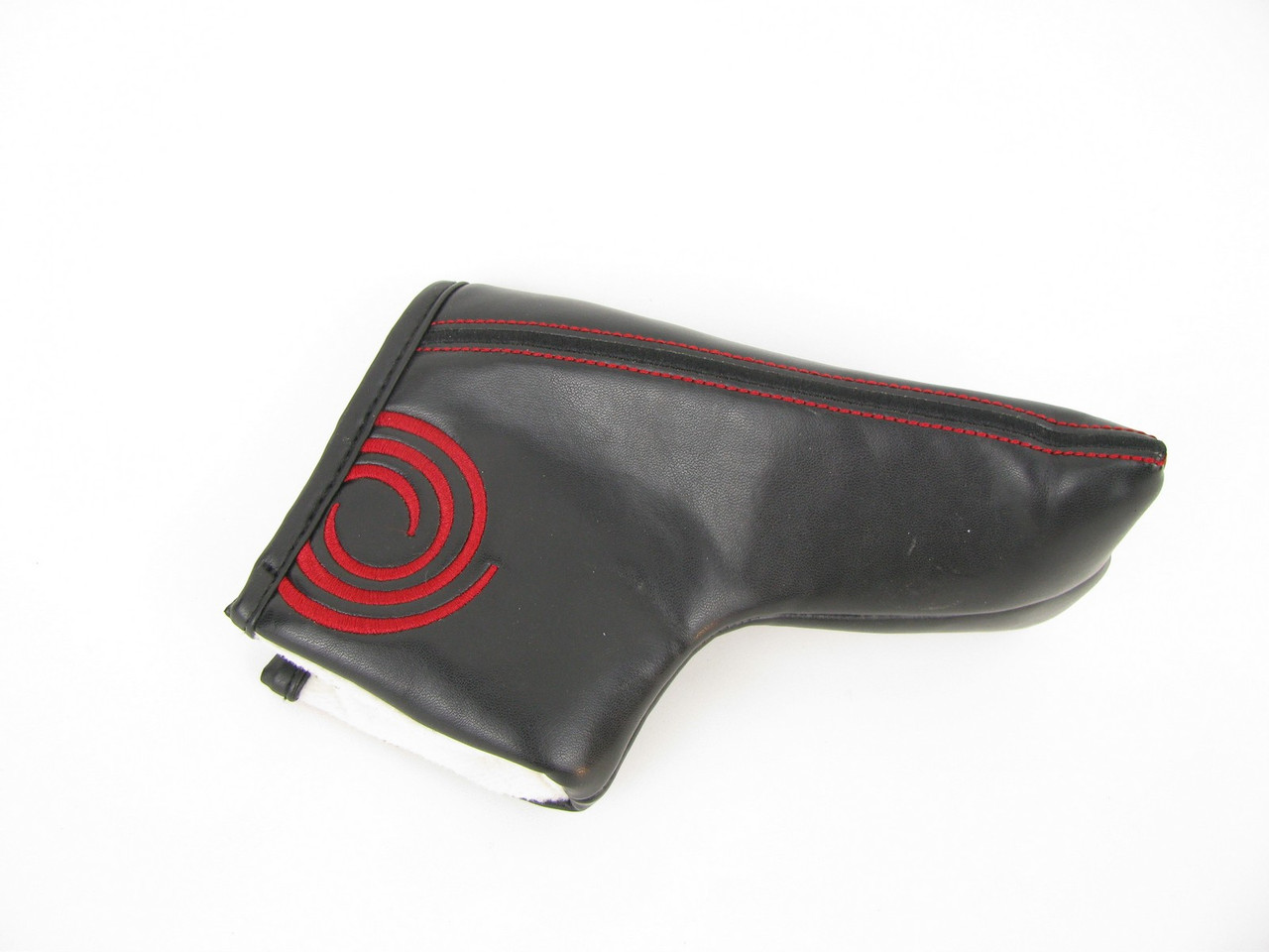 Odyssey White Hot Pro BLADE Putter Headcover V2 - Clubs n Covers Golf