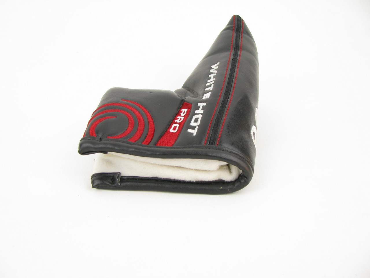 Odyssey White Hot Pro BLADE Putter Headcover V2 - Clubs n Covers Golf